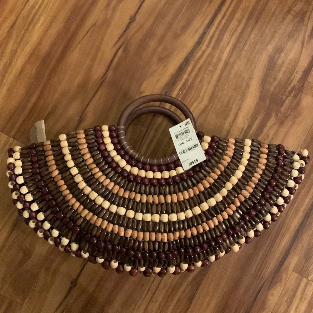 Beaded Bag